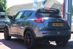 NISSAN Juke 1.6 DIG-T *Tekna* 190 PK | Camera | Leder | Crui, Voorwielaandrijving, 1618 cc, Gebruikt, Handgeschakeld