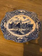 Vintage Old London Bord - Johnson Brothers, Ophalen of Verzenden