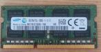 8GB DDR3 Sodimm 1600MHz Laptop Geheugen, Computers en Software, RAM geheugen, Samsung, Gebruikt, Samsung@samsung.com, 8 GB