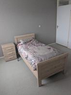 Senioren bedset: bed, matras, lattenbodem & meer!, Ophalen, Verstelbaar, 90 cm, Eenpersoons