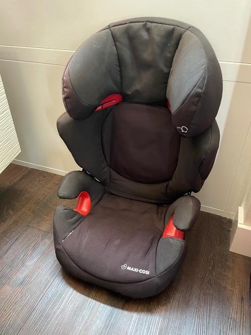Maxi-Cosi Rodi XP Fix Night Black Universele Autostoel, Kinderen en Baby's, Autostoeltjes, Gebruikt, Maxi-Cosi, 15 t/m 36 kg, Autogordel of Isofix