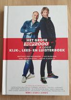 Het grote Top 2000 a gogo kijk-, lees- en luisterboek, Nieuw, Ophalen of Verzenden, Algemeen, Leo Blokhuis
