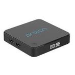 Prixon P10 BT 4K Linux IPTV Box met BT Afstandbediening, Ophalen of Verzenden, Nieuw, HDMI, Zonder harde schijf