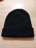 ZWARTE MUTS   NIEUW, Ophalen of Verzenden, Nieuw, Overige maten, Muts