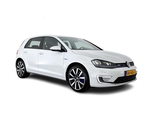 Volkswagen Golf 1.4 TSI GTE Aut. *FULL-LED | NAVI-FULLMAP |, Auto's, Volkswagen, Bedrijf, Te koop, Golf, ABS, Airbags, Airconditioning