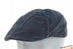 Platte pet Camel Active blauw stonewashed denim 56-58, Ophalen of Verzenden, Camel Active, Pet, 57 cm (M, 7⅛ inch) of minder