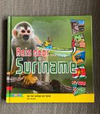 Peter Vervloed - Reis door... Suriname, Boeken, Fictie algemeen, Peter Vervloed, Ophalen of Verzenden, Zo goed als nieuw