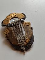 Langani broche, Ophalen of Verzenden, Transport