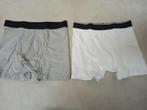 Nieuw! Onderbroeken boxers wit en grijs maat S, Kleding | Heren, Ondergoed, Ophalen of Verzenden, Wit, Eysa Mentesh, Boxer