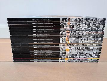 Grote stapel Linda. Magazine (2 foto's met nr's) beschikbaar voor biedingen