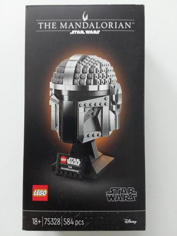 Lego 75328 Star Wars The Mandalorian 🆕️ ( in seal ) beschikbaar voor biedingen