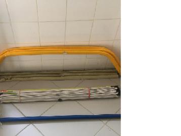 Div. Tuingereedschap en acc. Nieuw in één weeggeef koop! beschikbaar voor biedingen