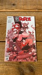 Eye Lie Popeye #1 Jon Sommariva Variant, Boeken, Strips | Comics, Eén comic, Ophalen of Verzenden, Zo goed als nieuw, Amerika