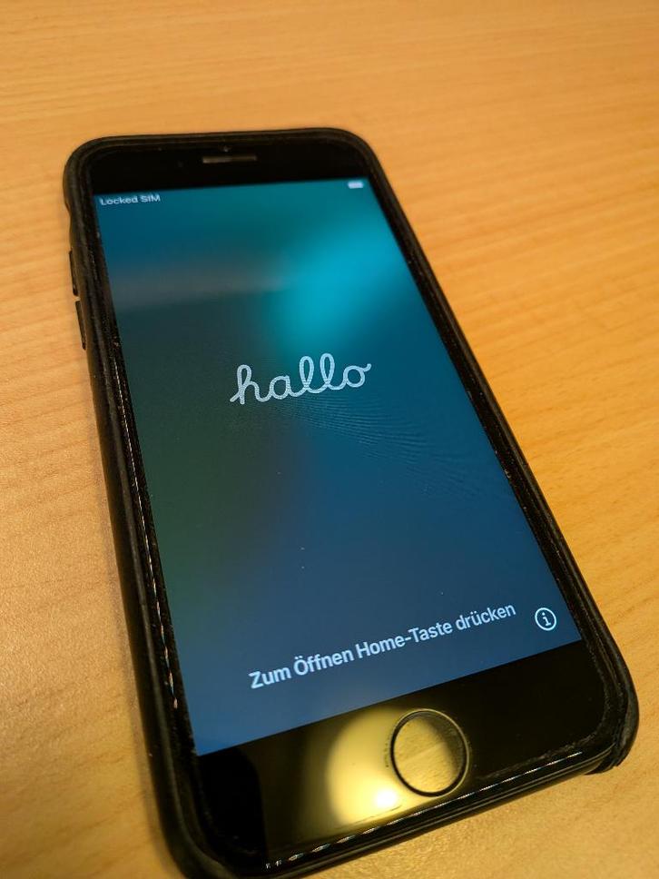 iPhone SE 2 (2020) – 128GB – volledig gewist, Telecommunicatie, Mobiele telefoons | Apple iPhone, Zo goed als nieuw, 128 GB, Zonder abonnement