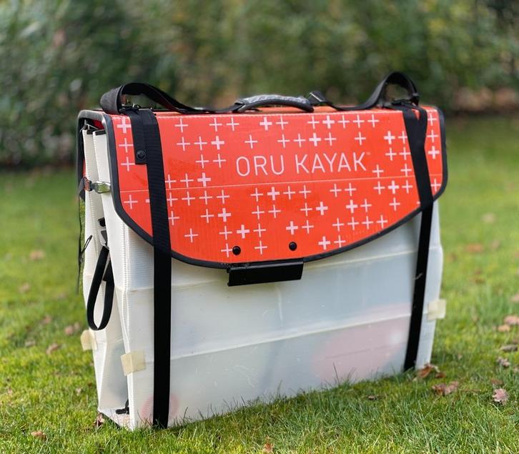 Ory Kajak, Watersport en Boten, Kajaks, Gebruikt, 1-persoons, Ophalen