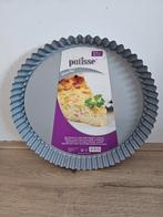 Patisse Silver-Top quichevorm met losse bodem - Nieuw!, Ophalen, Nieuw