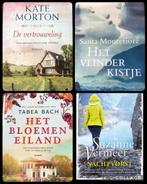 Santa Montefiore -Tabea Bach - Kate Morton -Suzanne Vermeer., Ophalen of Verzenden, Zo goed als nieuw, Santa Montefiore