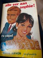 Alle eer aan Sophie! - Ru Capel, Ophalen of Verzenden, Gelezen, Nederland