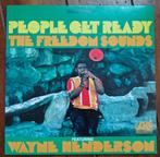 The Freedom Sounds - People Get Ready, 1960 tot 1980, Ophalen of Verzenden, Zo goed als nieuw, 12 inch