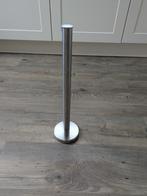 RVS Toiletrolhouder - IKEA (Grundtal), Huis en Inrichting, Badkamer | Badtextiel en Accessoires, Ophalen of Verzenden, Zo goed als nieuw