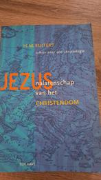 H.M. Kuitert - Jezus: nalatenschap van het christendom, Ophalen of Verzenden, Zo goed als nieuw, H.M. Kuitert