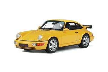 Porsche 911 964 RS America Coupé Fly Yellow GT Spirti GT385 beschikbaar voor biedingen