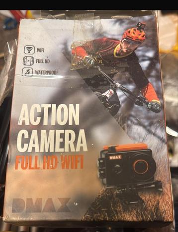 Dmax action camera go pro 4k beschikbaar voor biedingen