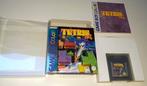 retro spel Game Boy Color Tetris DX 1998, Puzzel en Educatief, Verzenden, 1 speler, Nieuw