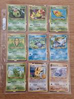 Pokemon neo 2 neo discovery set compleet, near mint. 20holo, Ophalen of Verzenden, Zo goed als nieuw, Meerdere kaarten, Foil
