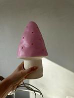 Heico Paddenstoel Lamp Roze Vintage, Ophalen of Verzenden, Zo goed als nieuw, Kunststof, Minder dan 100 cm