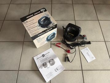 Nieuwe ! Minn Kota 110PE oplader 10A ideaal fluistermotor beschikbaar voor biedingen