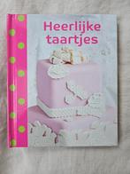 Heerlijke Taartjes - Bakboek, Ophalen of Verzenden
