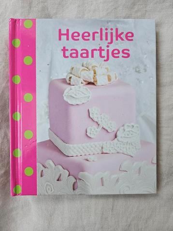 Heerlijke Taartjes - Bakboek beschikbaar voor biedingen