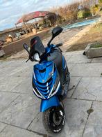 Piaggio Zip 50cc 4T - Betrouwbare scooter, Fietsen en Brommers, Scooters | Piaggio, Ophalen, Maximaal 45 km/u, Zip, Zo goed als nieuw