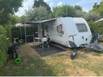 Fiamma Luifel 4,10m x 2,5m - Perfecte Staat!, Caravans en Kamperen, Ophalen, Zo goed als nieuw