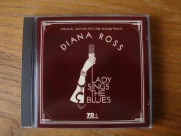Diana Ross - Lady Sings The Blues (motion picture soundtrack beschikbaar voor biedingen