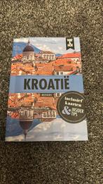 Reisgids Kroatië, Wat & Hoe Hoogtepunten, Europa, Ophalen of Verzenden, Zo goed als nieuw