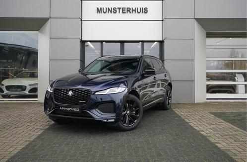 Jaguar F-Pace P400e PHEV R-Dynamic SE | Schuif/Kantel Dak |, Auto's, Jaguar, Bedrijf, Te koop, F-Pace, 4x4, ABS, Achteruitrijcamera