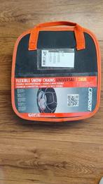 Sneeuwkettingen 12 mm, Auto diversen, Sneeuwkettingen, Ophalen, Zo goed als nieuw