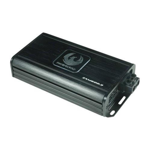 Phoenix Gold ZXM600.3 - 3 Kanaals mini versterker 2x75W 4ohm, Auto diversen, Autospeakers, Nieuw, Verzenden