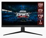 2x MSI Gaming Monitor - 23.8 inch, IPS, 170Hz, 1ms, Computers en Software, Monitoren, Gaming, MSI, IPS, Nieuw
