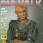 Ria Valk - Helemaal Ria - Cd Supernet, Cd's en Dvd's, Ophalen of Verzenden, Zo goed als nieuw, Levenslied of Smartlap