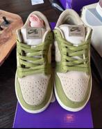 Nike SB Dunk Yuto Horigome Matcha - Maat 38.5 - Nieuw!, Nike, Nieuw, Ophalen of Verzenden, Sneakers of Gympen