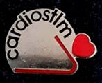 Cardiostlm pin, Verzamelen, Speldjes, Pins en Buttons, Verzenden, Nieuw, Overige onderwerpen, Speldje of Pin