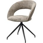 UIT VOORRAAD LEVERBAAR! eetkamerstoel Yuna movie,div.kleuren, Huis en Inrichting, Stoelen, Ophalen, Overige kleuren, Nieuw, Stof