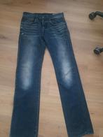 Donkerblauwe G-Star Raw Jeans W32 L36, Kleding | Heren, Spijkerbroeken en Jeans, G-Star Raw, Blauw, W32 (confectie 46) of kleiner