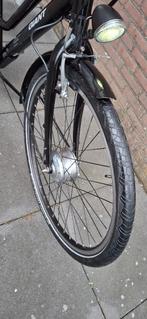 GIANT TRIPLE X Transport Urban Ebike - Nieuwstaat ✅, Giant, Ophalen of Verzenden, Zo goed als nieuw, Giant