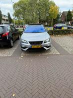 Seat Leon 1.5 TSI 2020 Grijs 7-Dsg Pano Chameleon, Auto's, 1498 cc, 4 cilinders, CNG (Aardgas), Leon
