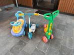 GRATIS 2 Steps en loopauto, Ophalen of Verzenden, Gebruikt