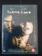 Te koop: DVD Taking Lives., Cd's en Dvd's, Dvd's | Thrillers en Misdaad, Overige genres, Ophalen of Verzenden, Zo goed als nieuw